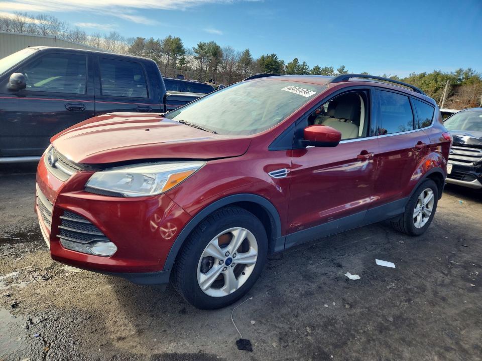 2016 FORD ESCAPE — VIN 1FMCU9G97GUA34221
