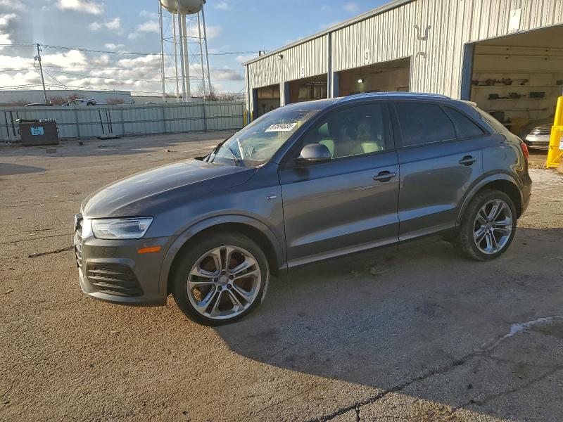 2018 AUDI Q3 PREMIUM — VIN WA1ECCFS0JR019758