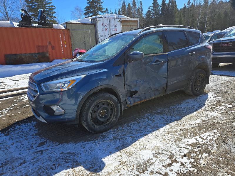 2018 FORD ESCAPE — VIN 1FMCU9HD5JUC14761
