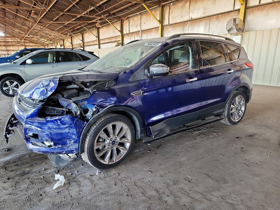 2016 FORD ESCAPE — VIN 1FMCU0GX5GUC80548
