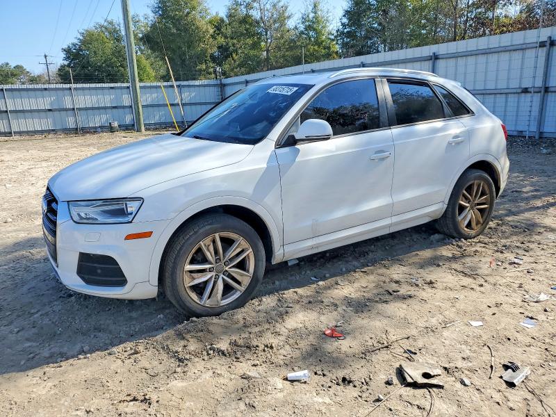 2017 AUDI Q3 PREMIUM — VIN WA1BCCFS4HR014012