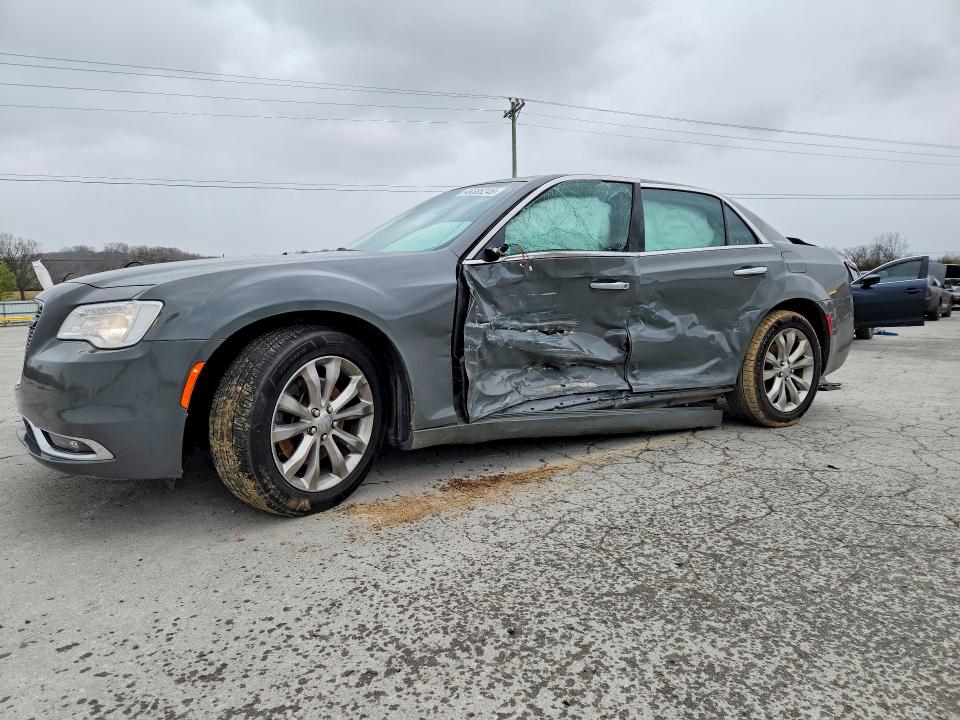 2019 CHRYSLER 300 — VIN 2C3CCAKG9KH706133
