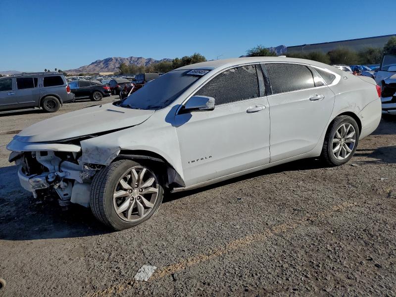 2017 CHEVROLET IMPALA — VIN 2G1105S39H9179481