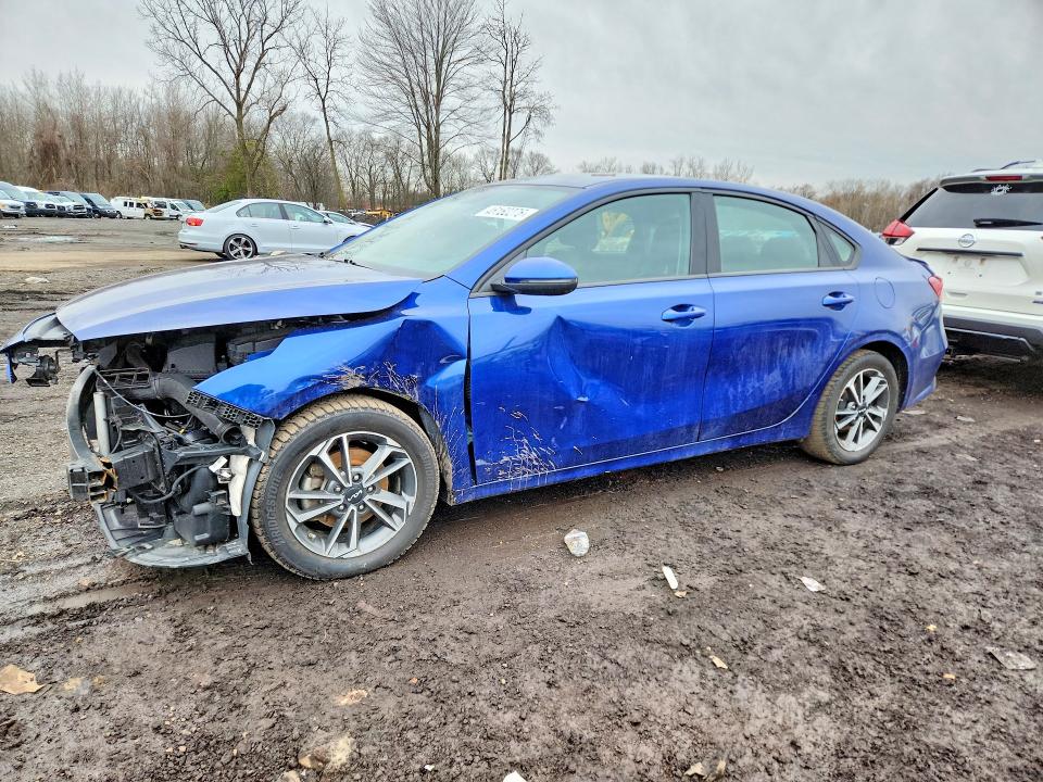 2022 KIA FORTE — VIN 3KPF24AD3NE430942