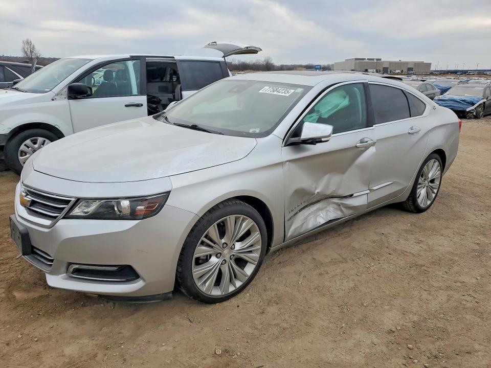 2015 CHEVROLET IMPALA — VIN 2G1165S33F9156242