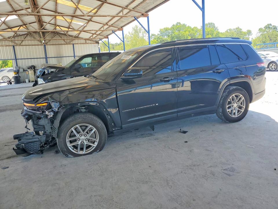 2021 JEEP GRAND CHEROKEE — VIN 1C4RJKAG3M8146962