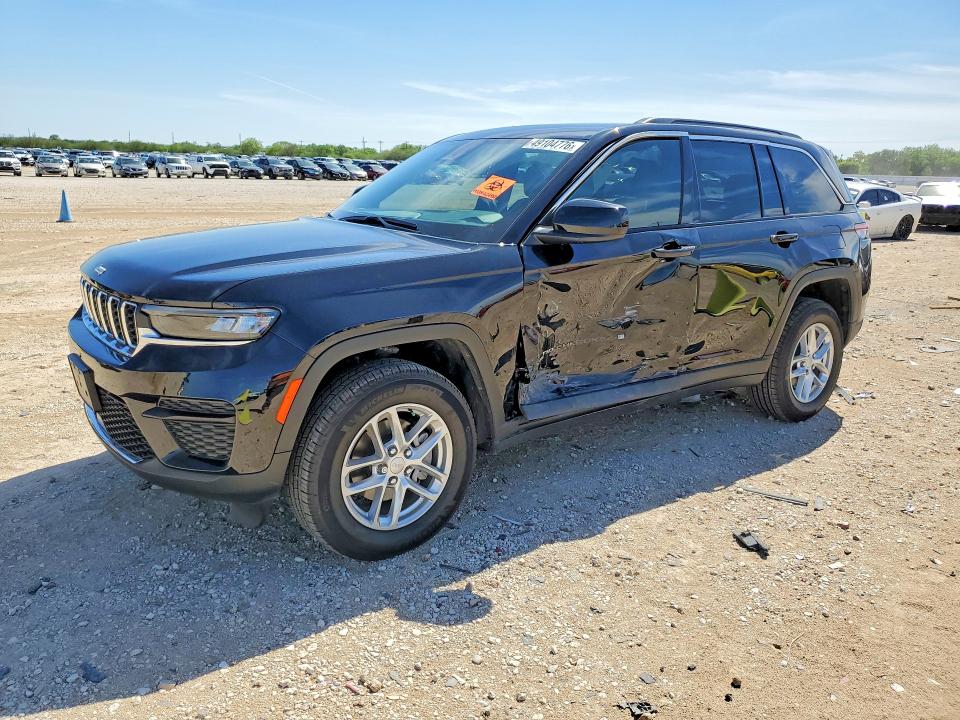 2025 JEEP GRAND CHEROKEE — VIN 1C4RJGAG8SC305417