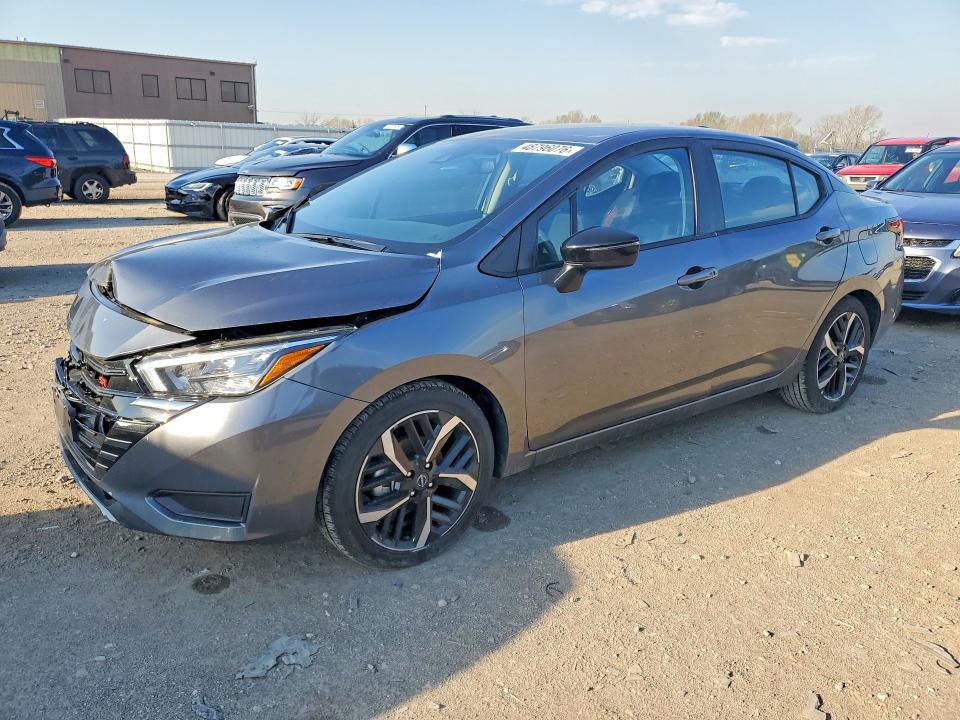 2024 NISSAN VERSA — VIN 3N1CN8FV6RL913848