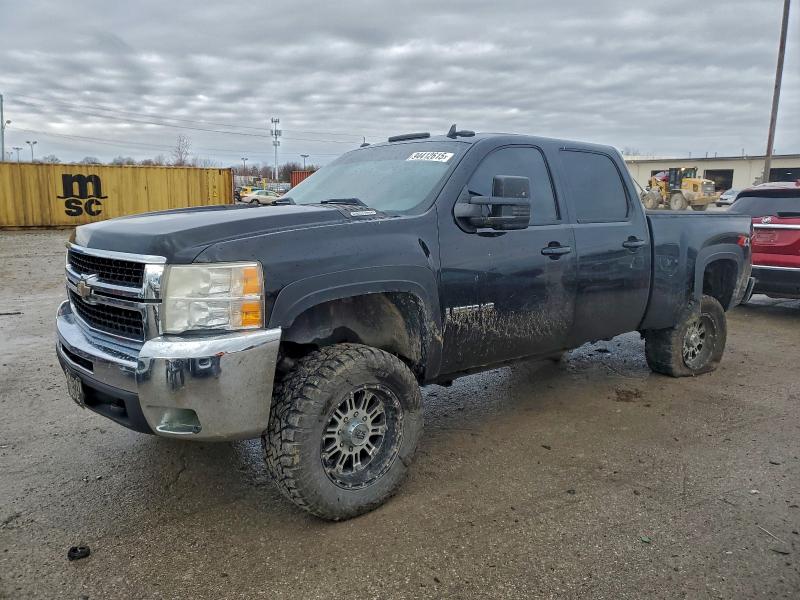 2008 CHEVROLET SILVERADO — VIN 1GCHK236X8F158847