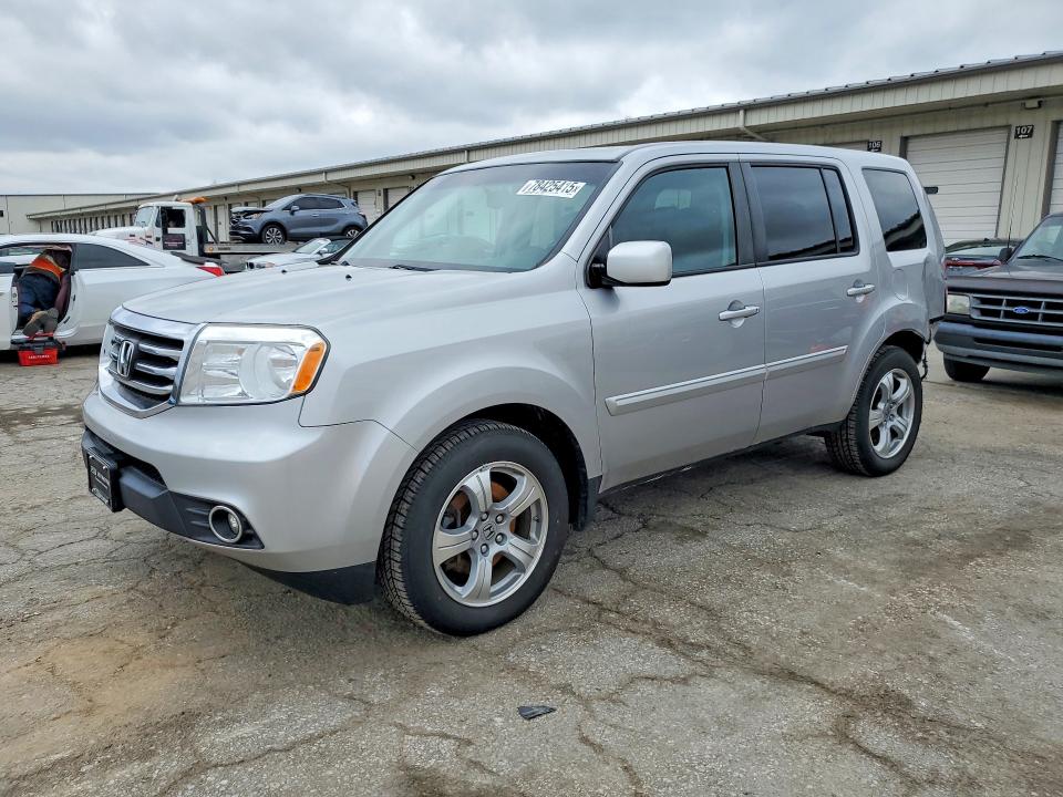 2015 HONDA PILOT — VIN 5FNYF4H51FB037030