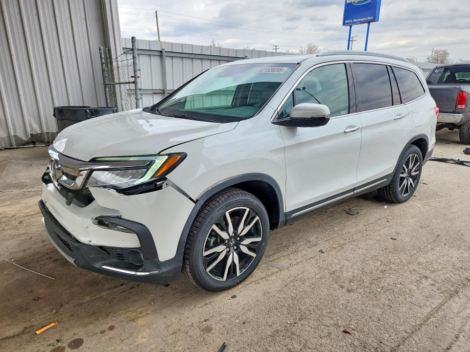 2020 HONDA PILOT — VIN 5FNYF6H69LB022579