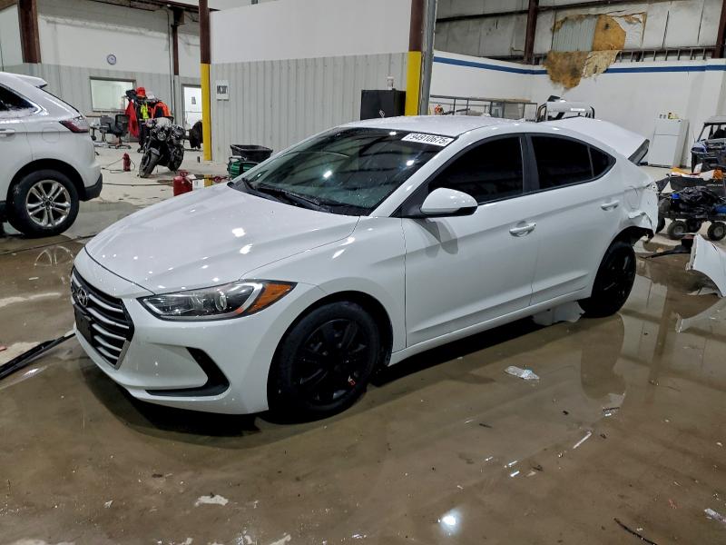 2017 HYUNDAI ELANTRA SE — VIN 5NPD74LF8HH192481