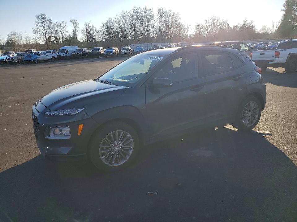 2019 HYUNDAI KONA — VIN KM8K22AA5KU324817