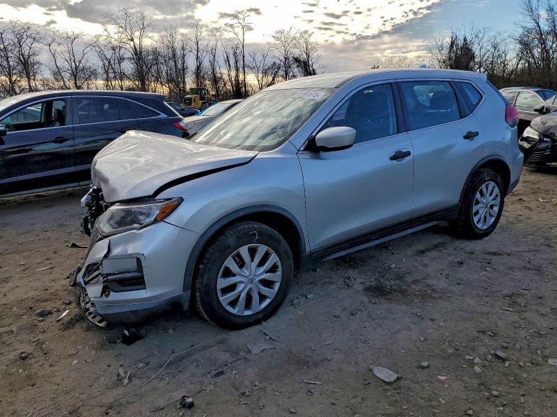 2017 NISSAN ROGUE S — VIN KNMAT2MVXHP576842
