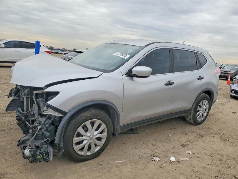 2016 NISSAN ROGUE S — VIN JN8AT2MT6GW025170