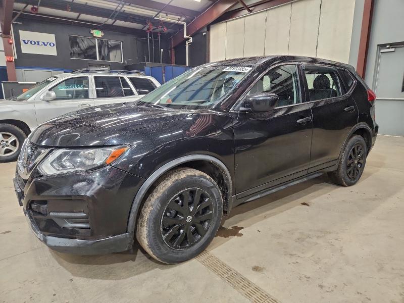 2018 NISSAN ROGUE S — VIN JN8AT2MV6JW309410