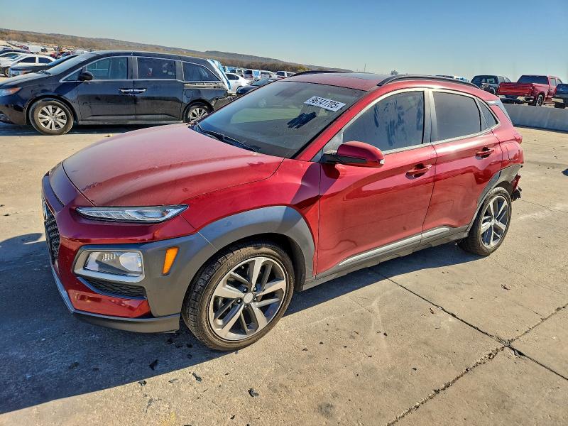 2019 HYUNDAI KONA — VIN KM8K33A50KU198694