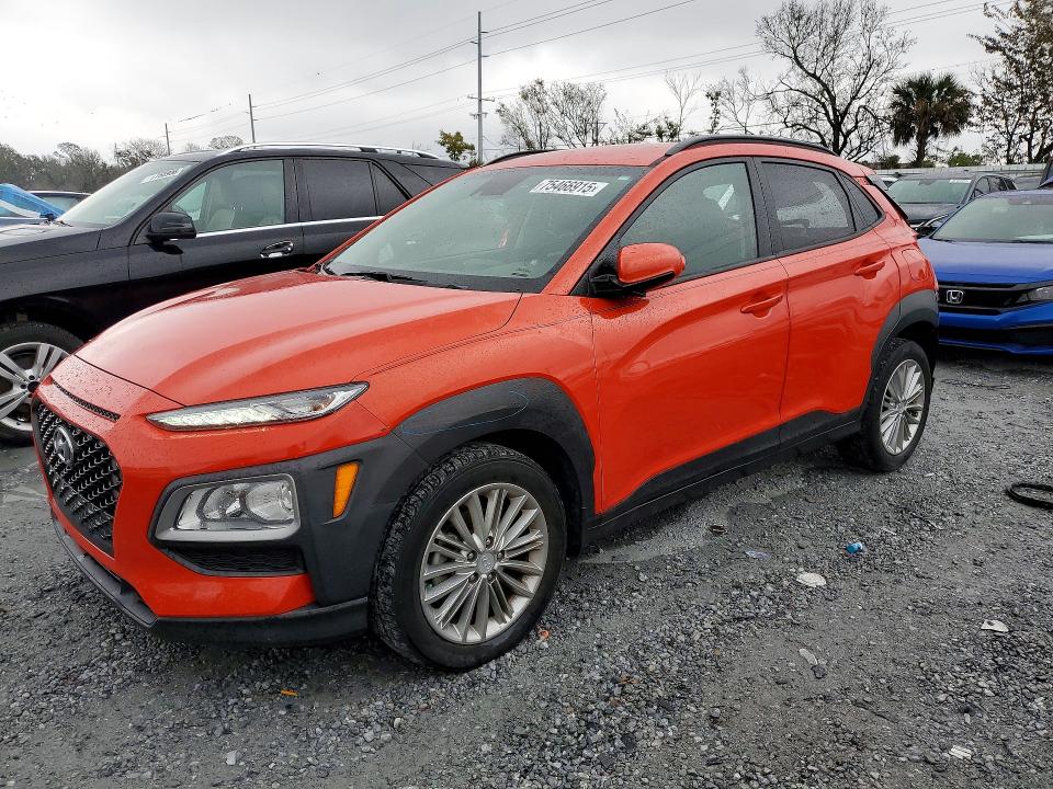 2019 HYUNDAI KONA — VIN KM8K22AA2KU293137
