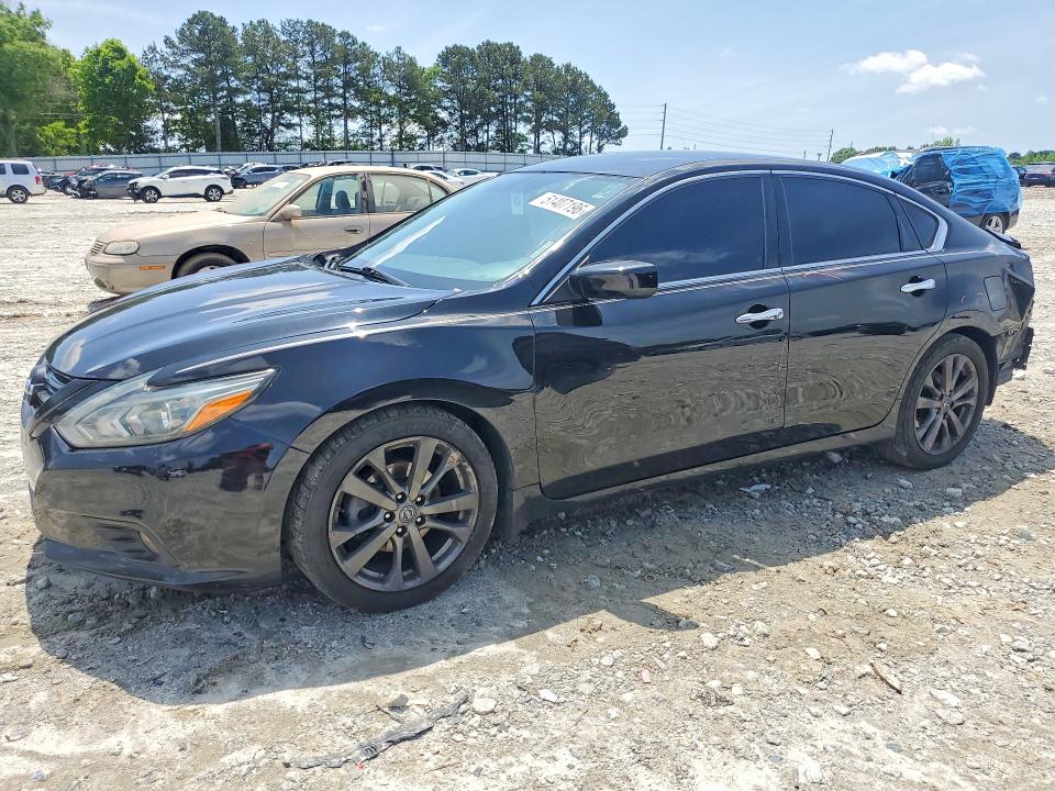 2018 NISSAN ALTIMA — VIN 1N4AL3AP4JC282495