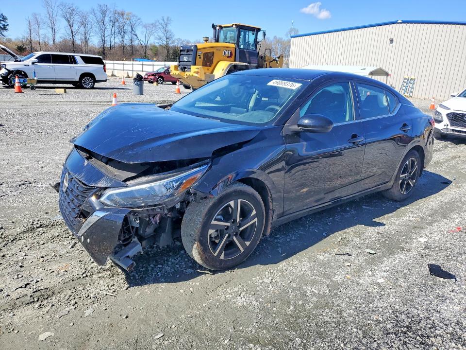 2024 NISSAN SENTRA — VIN 3N1AB8CV9RY359079