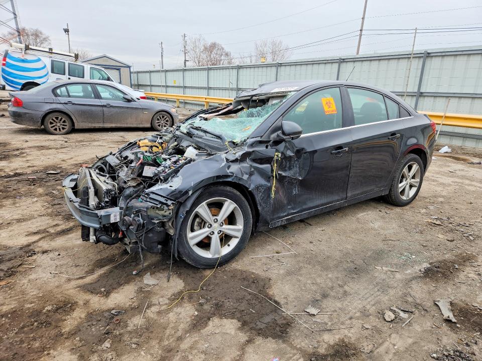 2015 CHEVROLET CRUZE — VIN 1G1PE5SBXF7146569