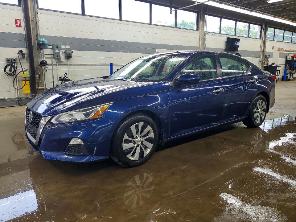 2021 NISSAN ALTIMA — VIN 1N4BL4BV5MN340002
