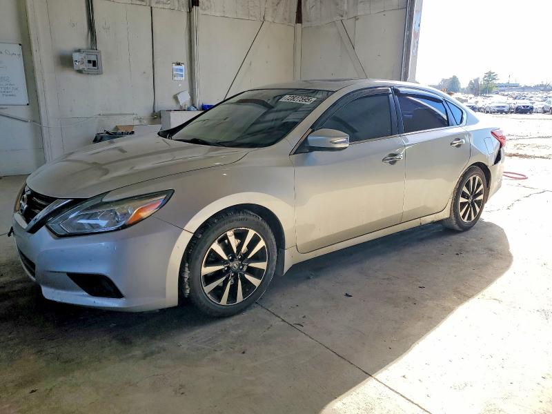 2018 NISSAN ALTIMA — VIN 1N4AL3AP4JC153835