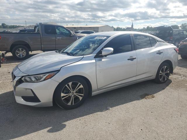 2020 NISSAN SENTRA — VIN 3N1AB8CV2LY229278