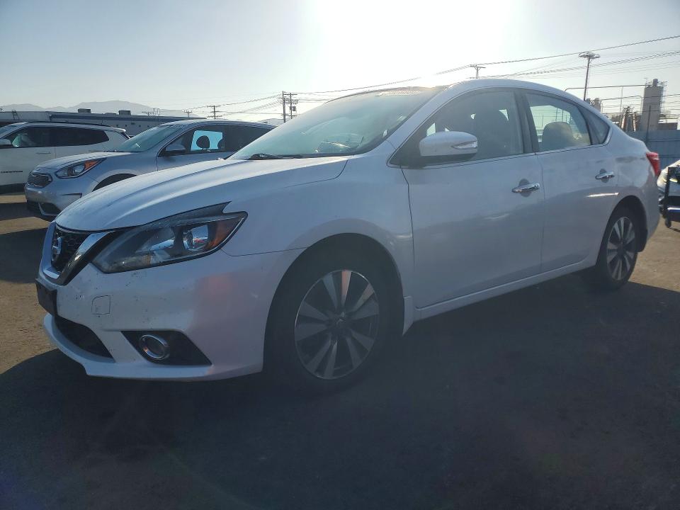 2016 NISSAN SENTRA — VIN 3N1AB7AP4GY320251