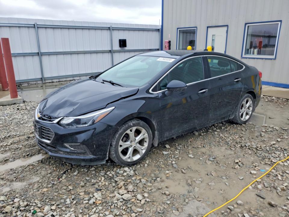 2017 CHEVROLET CRUZE — VIN 1G1BF5SM0H7261516