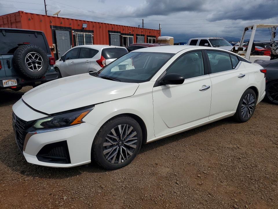 2025 NISSAN ALTIMA — VIN 1N4BL4DV0SN325045