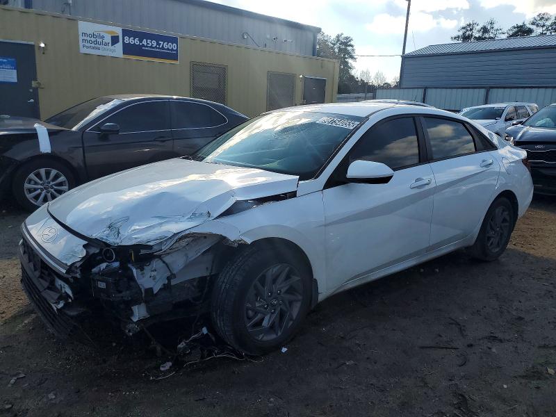 2024 HYUNDAI ELANTRA SE — VIN KMHLM4DG4RU692927