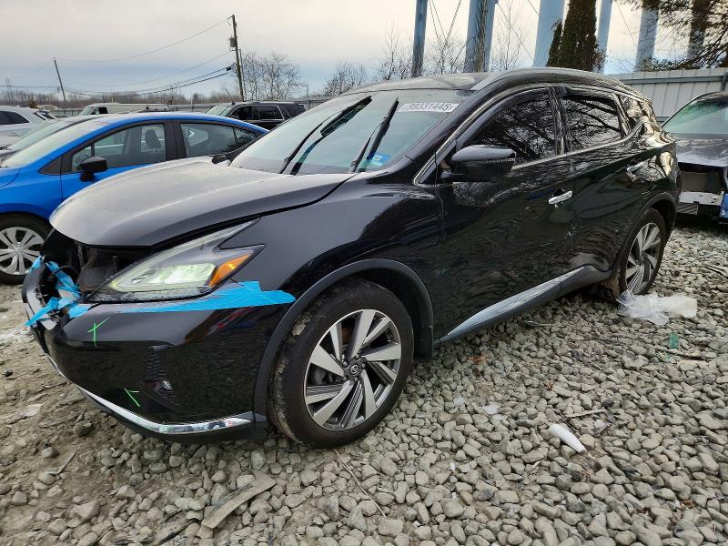 2020 NISSAN MURANO — VIN 5N1AZ2CS1LN138359
