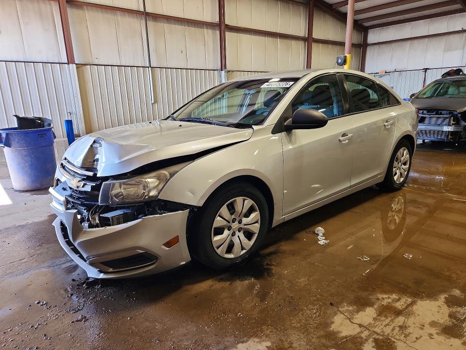 2016 CHEVROLET CRUZE LIMITED — VIN 1G1PC5SGXG7182023
