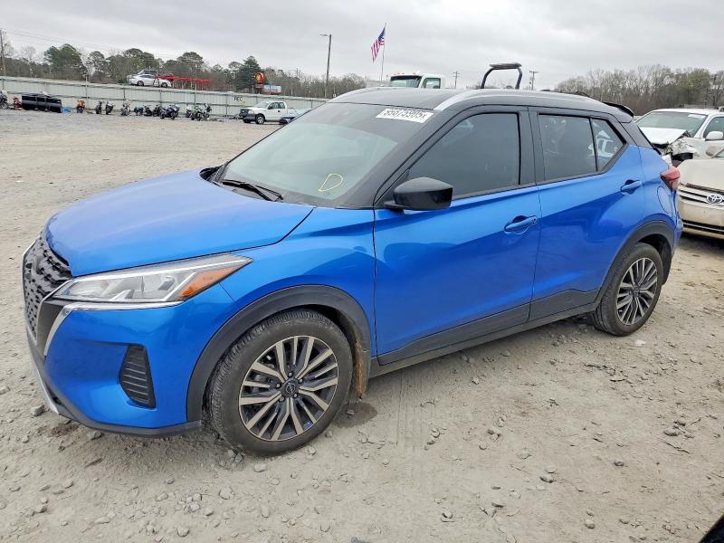2024 NISSAN KICKS — VIN 3N1CP5CV3RL551250