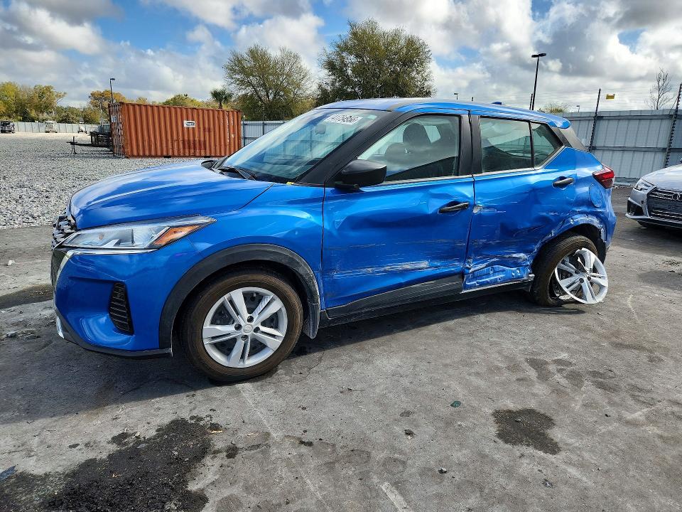 2023 NISSAN KICKS — VIN 3N1CP5BV4PL562434