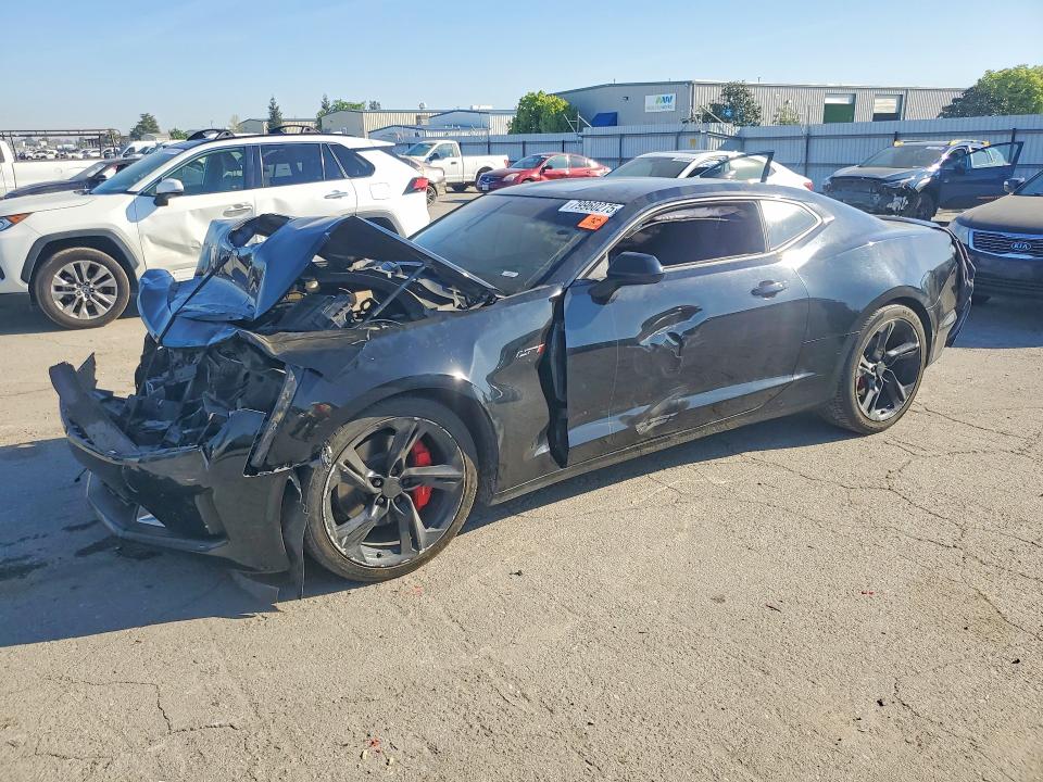 2023 CHEVROLET CAMARO — VIN 1G1FF1R71P0101226