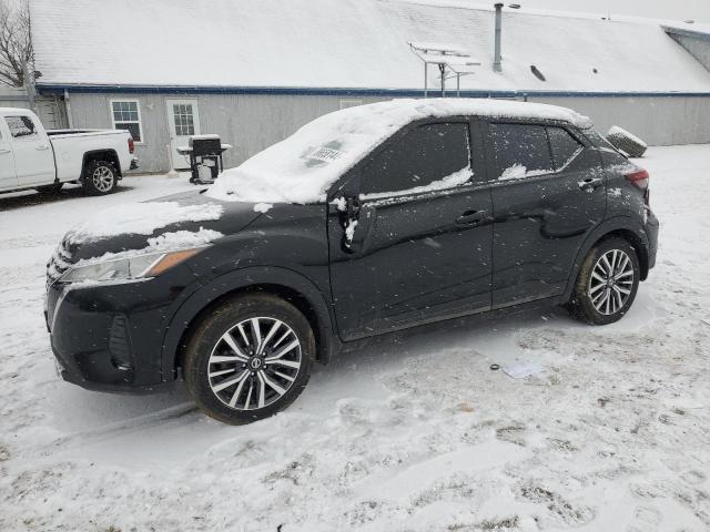 2021 NISSAN KICKS — VIN 3N1CP5CV6ML545063