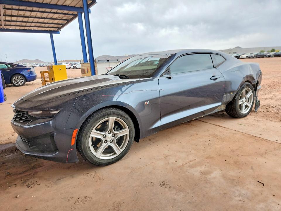 2020 CHEVROLET CAMARO — VIN 1G1FB1RS8L0145086