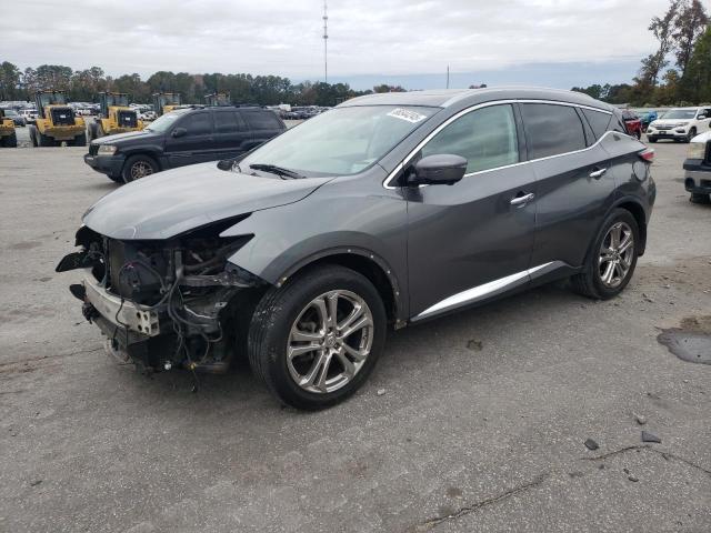 2016 NISSAN MURANO — VIN 5N1AZ2MH2GN117951