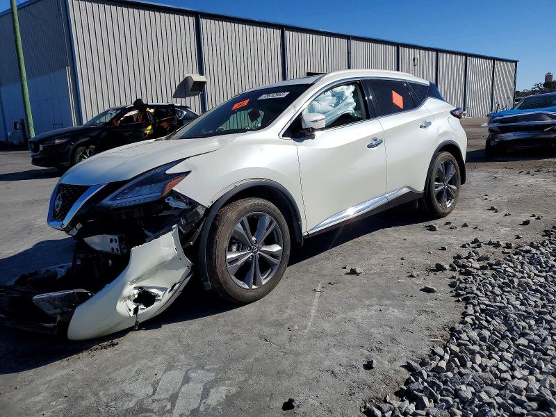 2023 NISSAN MURANO — VIN 5N1AZ2DJ8PC100733