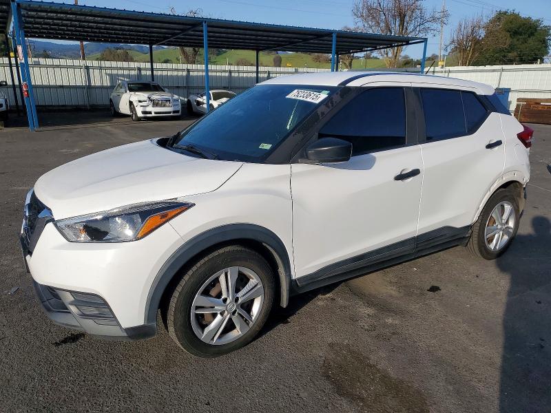 2020 NISSAN KICKS — VIN 3N1CP5BV1LL514402