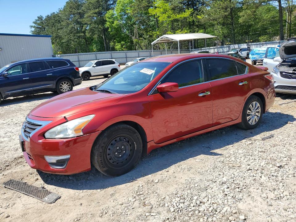 2015 NISSAN ALTIMA — VIN 1N4AL3AP6FC297183