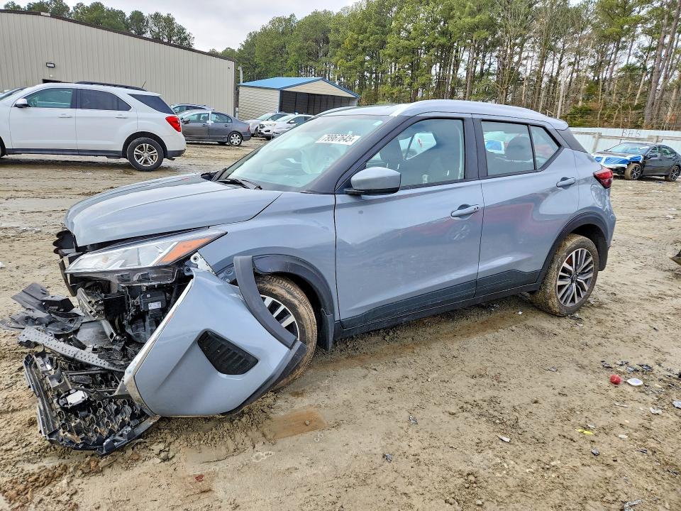 2023 NISSAN KICKS — VIN 3N1CP5CV8PL573919