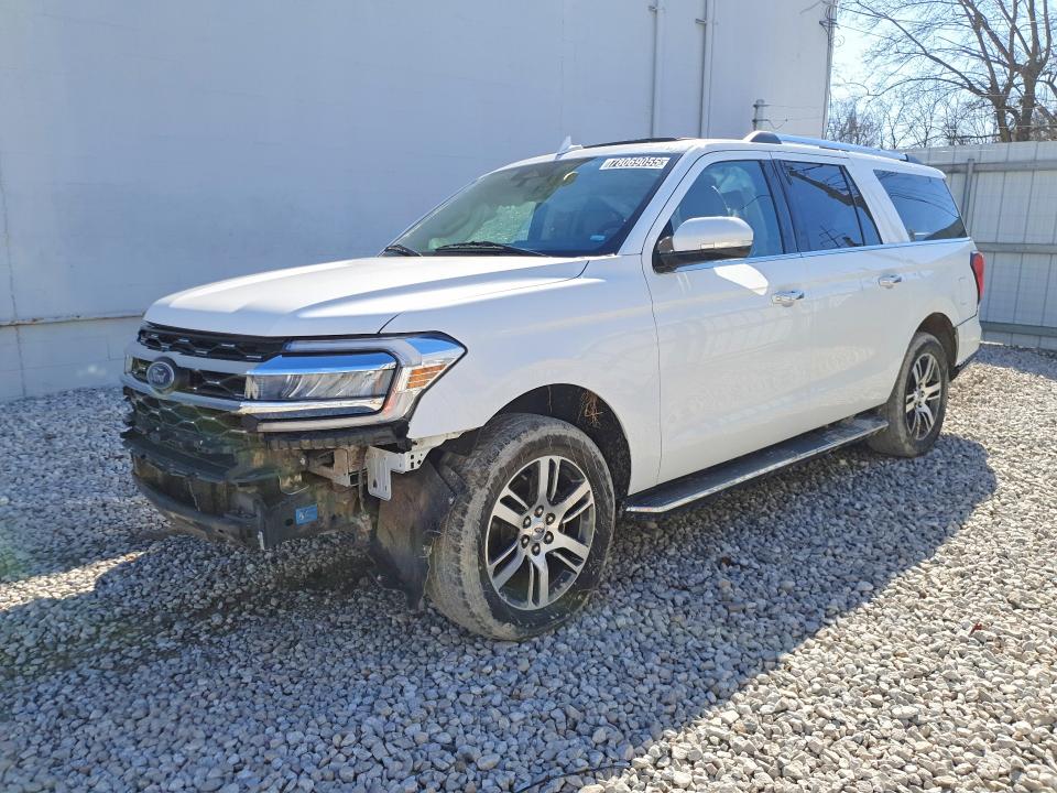 2023 FORD EXPEDITION — VIN 1FMJK1K8XPEA40697