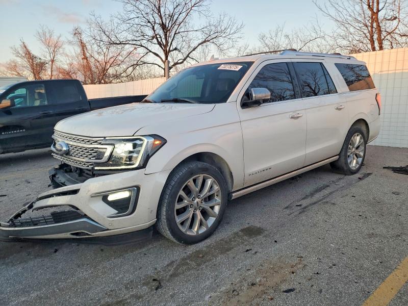 2018 FORD EXPEDITION — VIN 1FMJK1MT5JEA53575