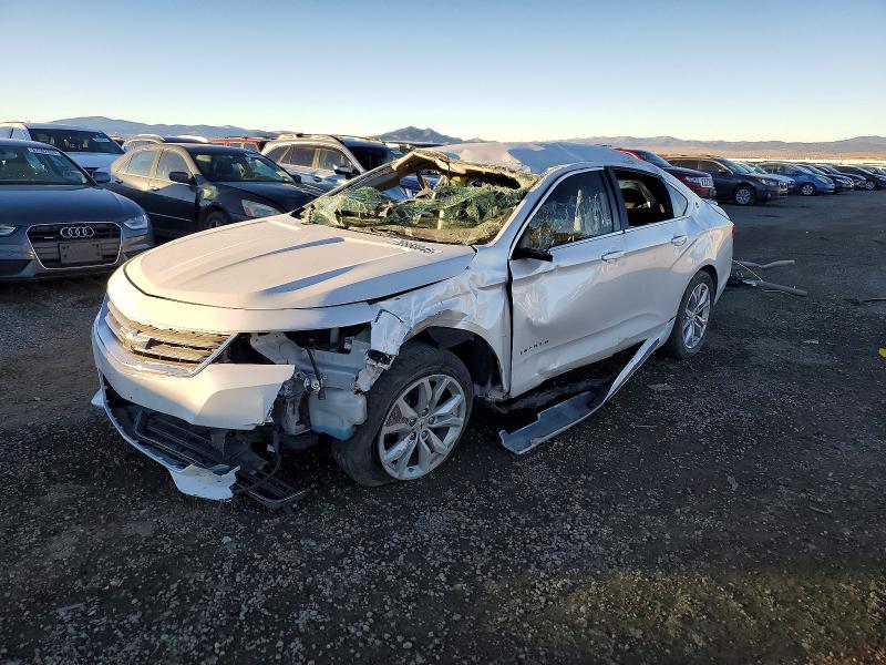 2018 CHEVROLET IMPALA — VIN 2G1105S31J9144620