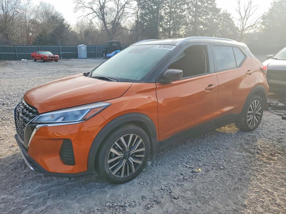 2024 NISSAN KICKS — VIN 3N1CP5CV2RL559680