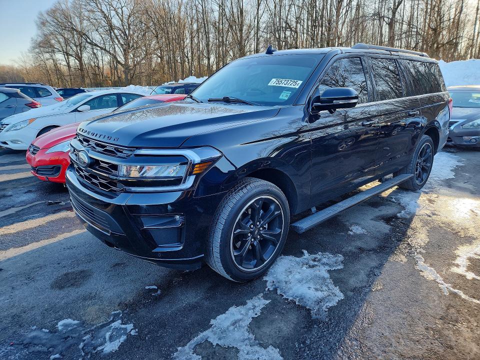2023 FORD EXPEDITION — VIN 1FMJK2A80PEA22894