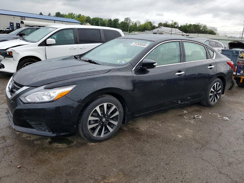 2018 NISSAN ALTIMA — VIN 1N4AL3AP8JC224616